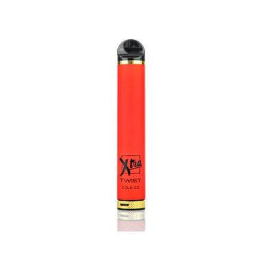 xtra twist cola ice